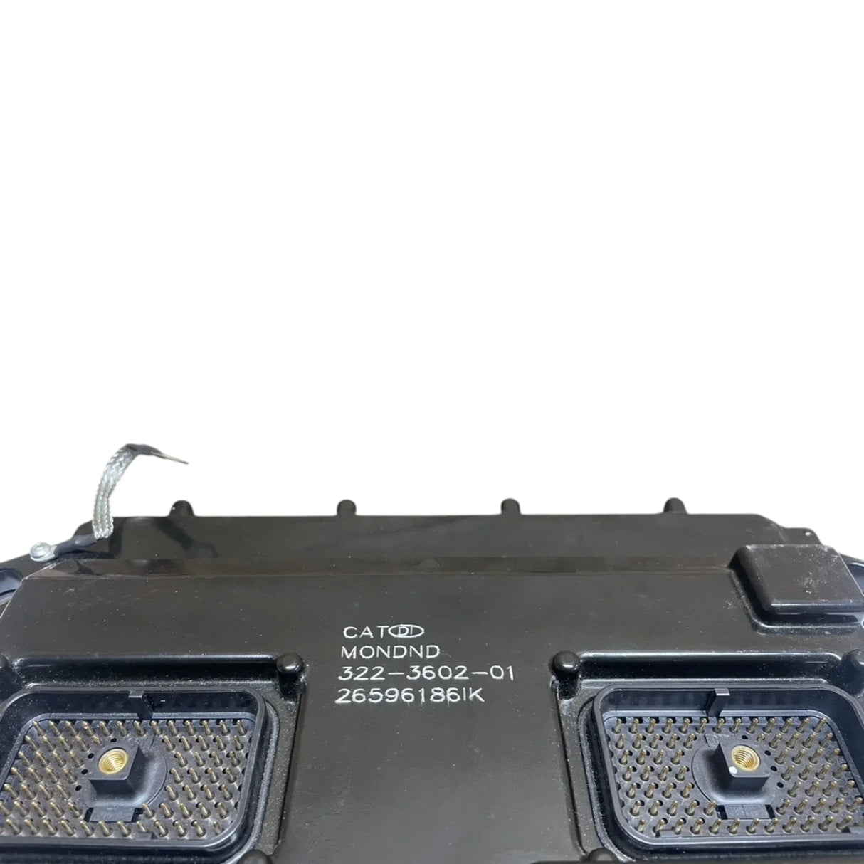 322-3602 Genuine Caterpillar ECM Electronic Control Module - Truck To Trailer