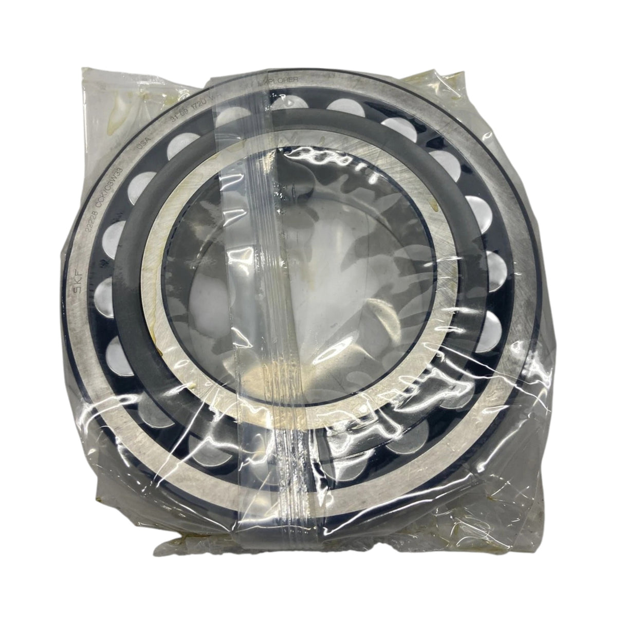 22228 CCK/C3W33 Genuine SKF Spherical Roller Bearing