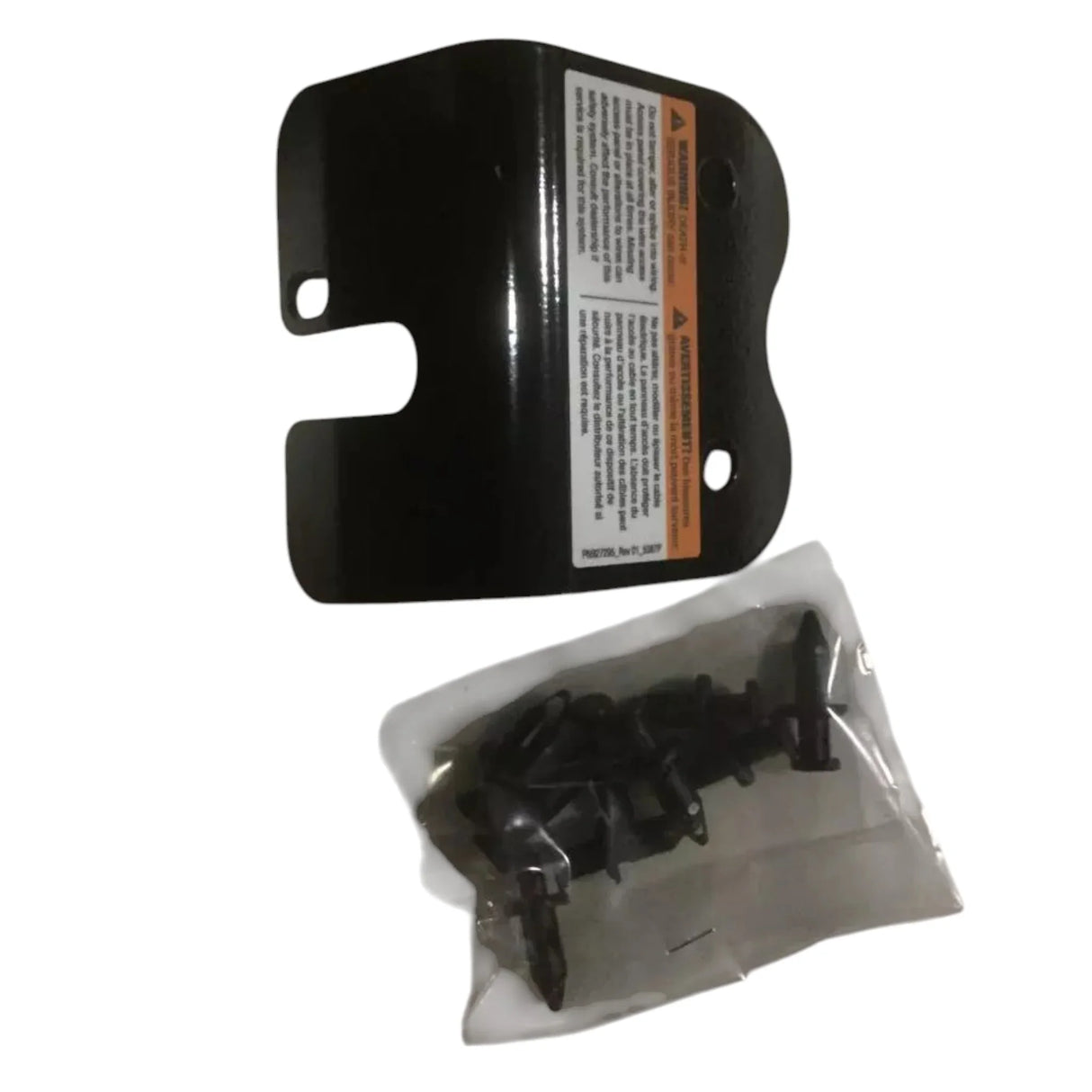 4074945C92 International Cover And Power Tower Kit - Truck To Trailer