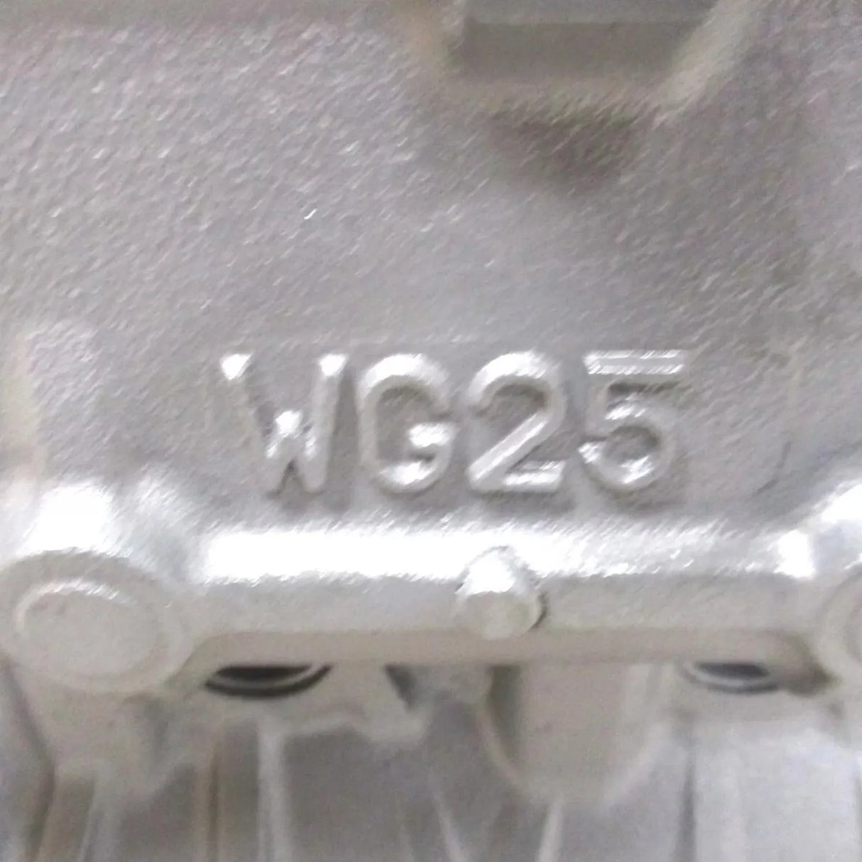 EG542-01017 Kubota Crankcase WG2503 - Truck To Trailer