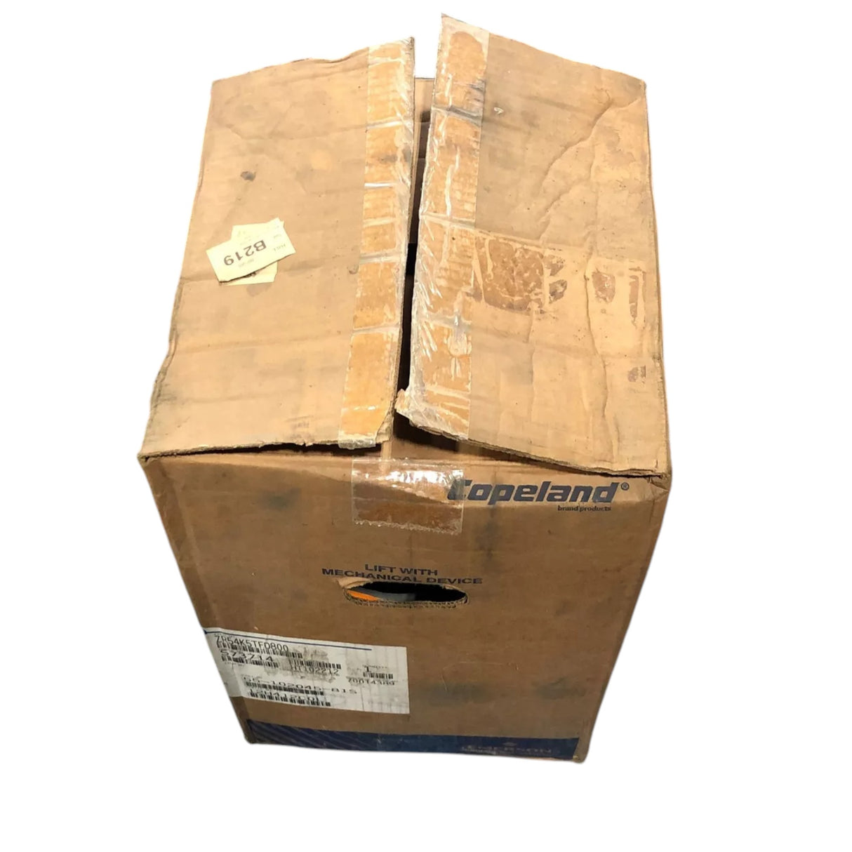 ZR54K5TFD800 Genuine Copeland Scroll Compressor
