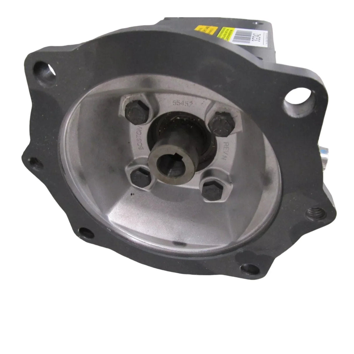 3GD42 Dayton Speed Reducer 58rpm 30:1 56-C - Truck To Trailer