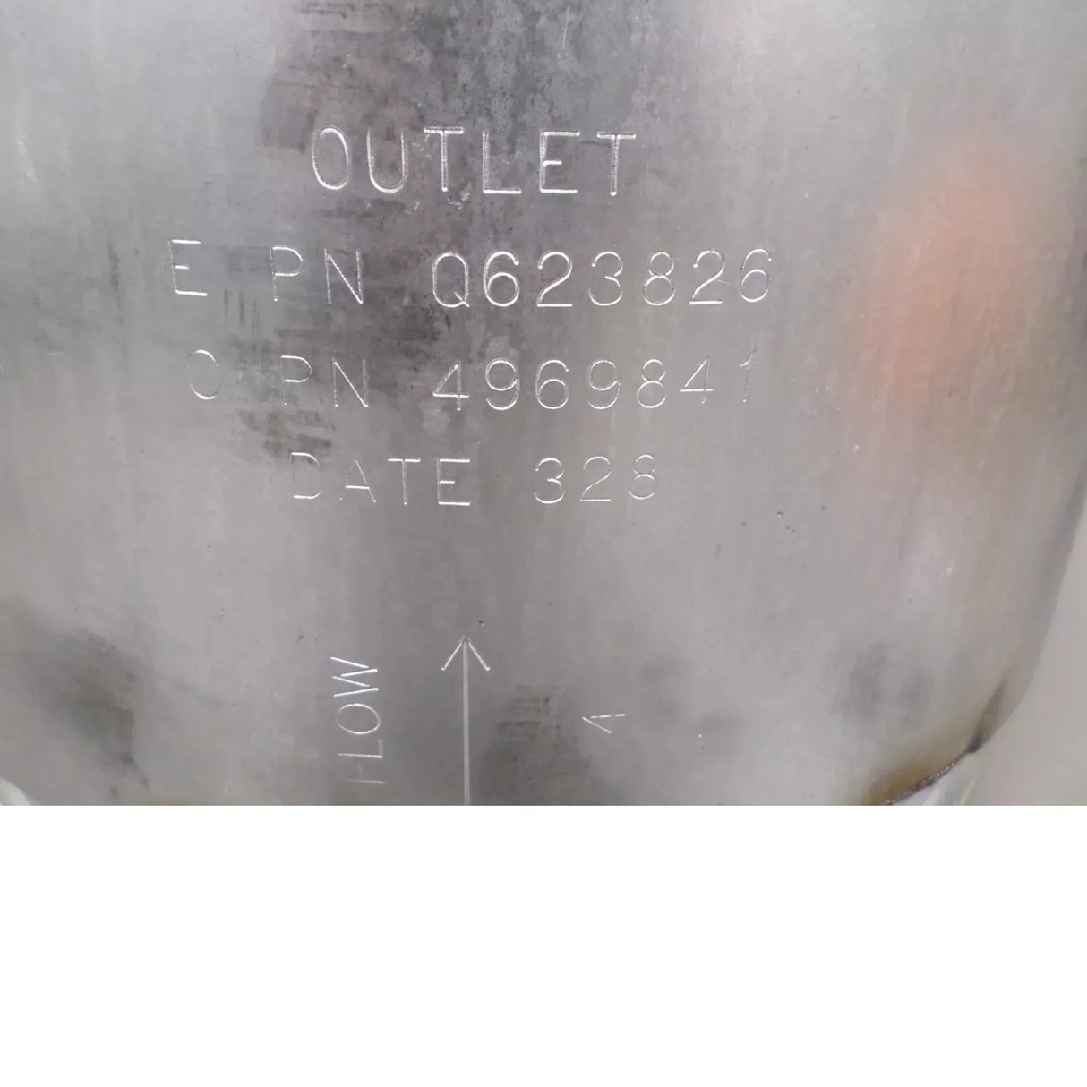 6357727 Genuine Cummins Outlet Module - Truck To Trailer