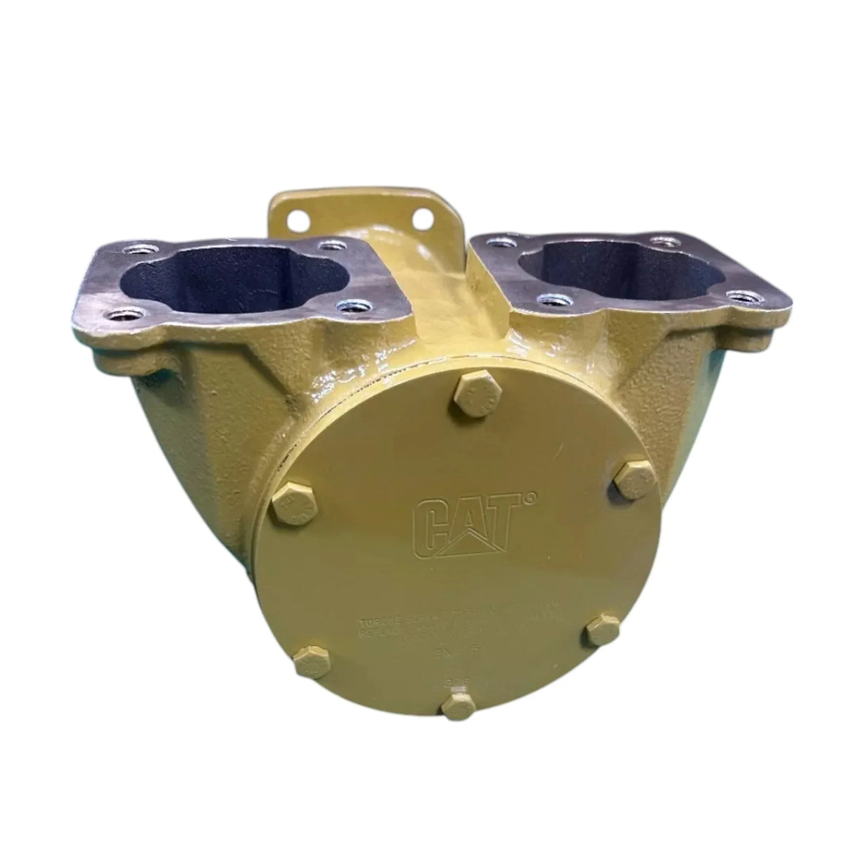 3N-4851 Genuine CAT Sea Water Pump - Truck To Trailer