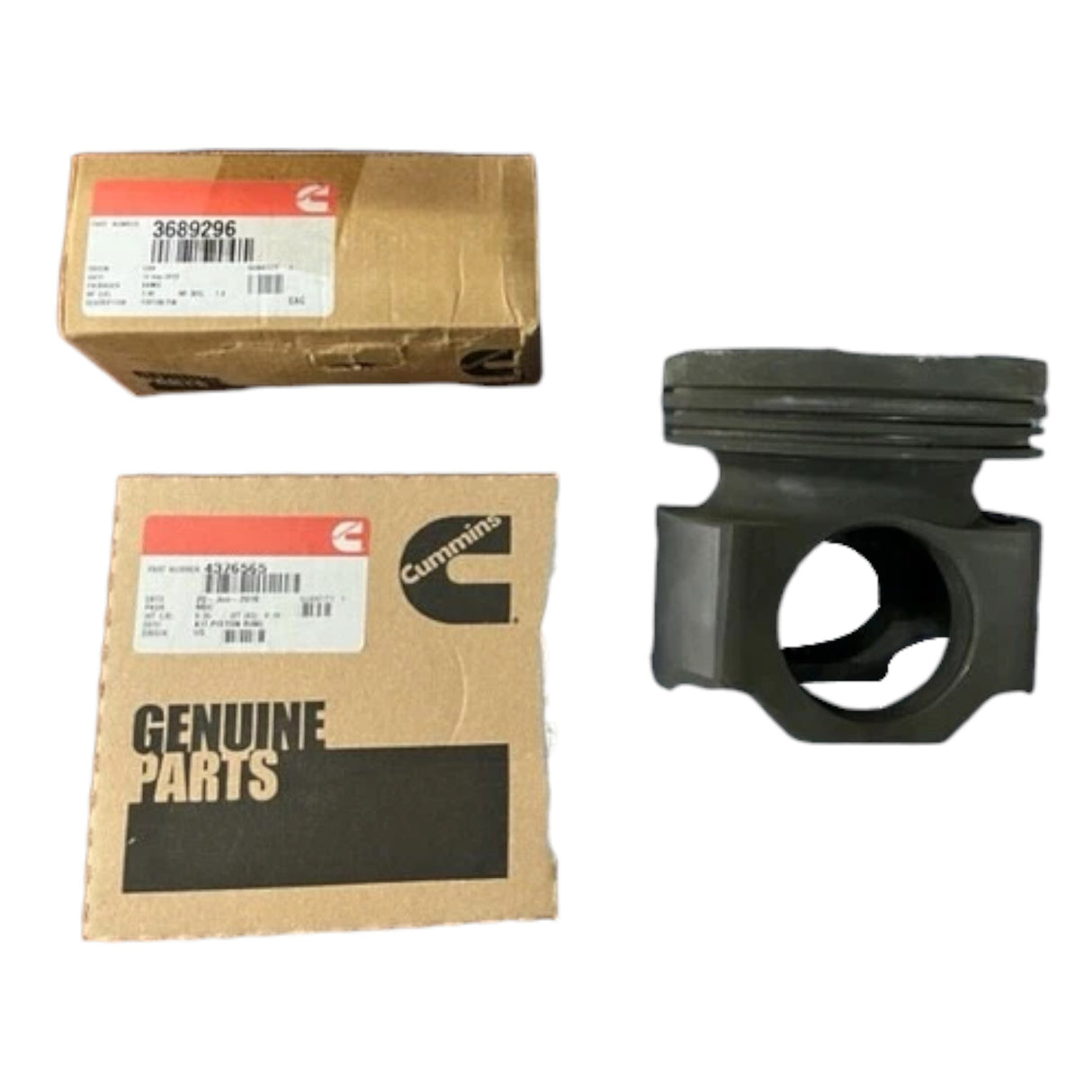 2881758 Genuine Cummins Engine Piston Kit