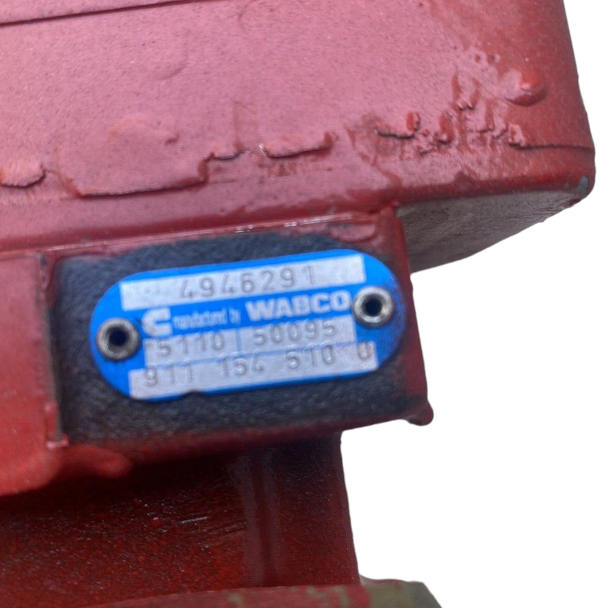 9111535100 Genuine Wabco Air Compressor.