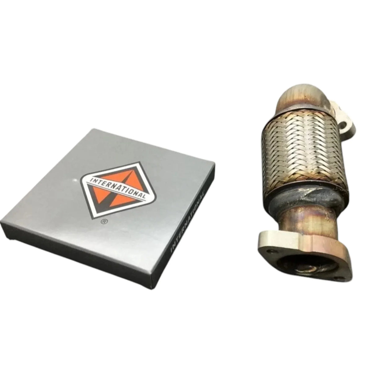 3007671C96 Genuine International EGR Inboard Tube Kit - Truck To Trailer