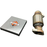 3007671C96 Genuine International EGR Inboard Tube Kit - Truck To Trailer