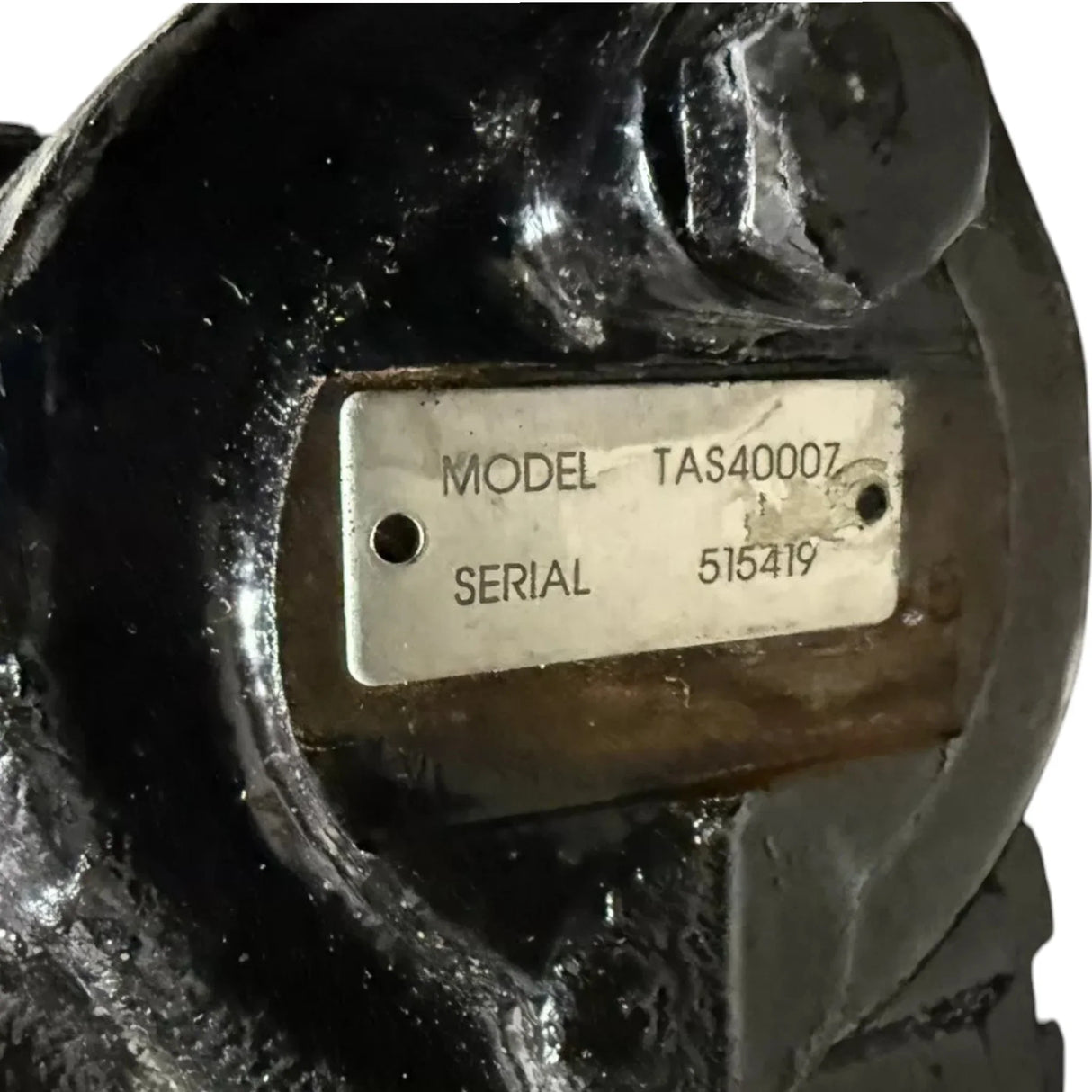 TAS40007 Genuine TRW Steering Gear Assembly - Truck To Trailer