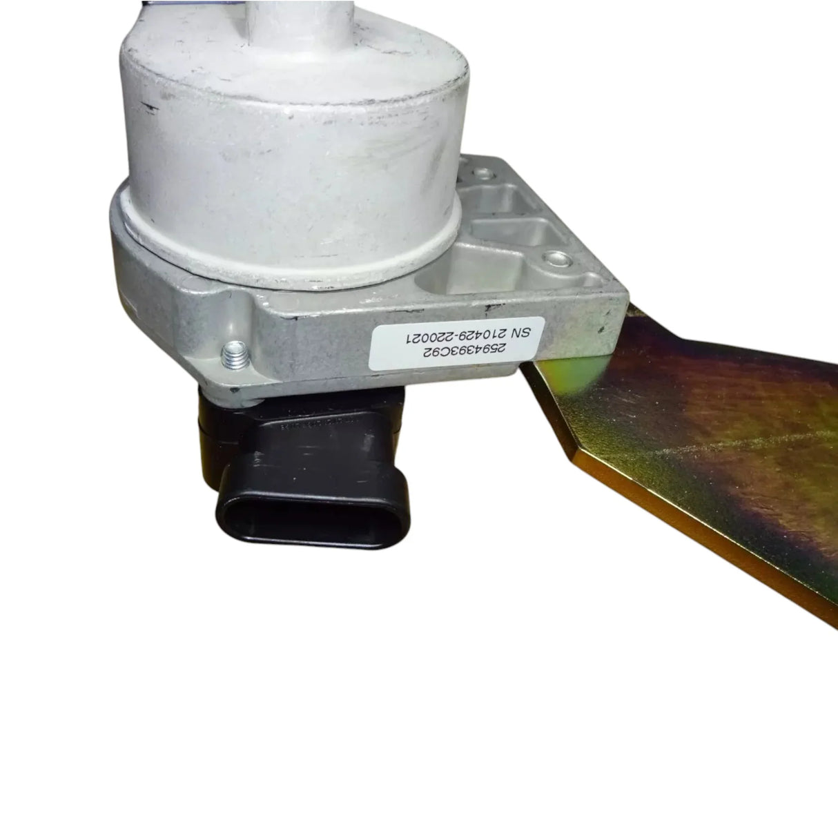 2594393C92 Genuine International Electronic Accelerator Pedal - Truck To Trailer