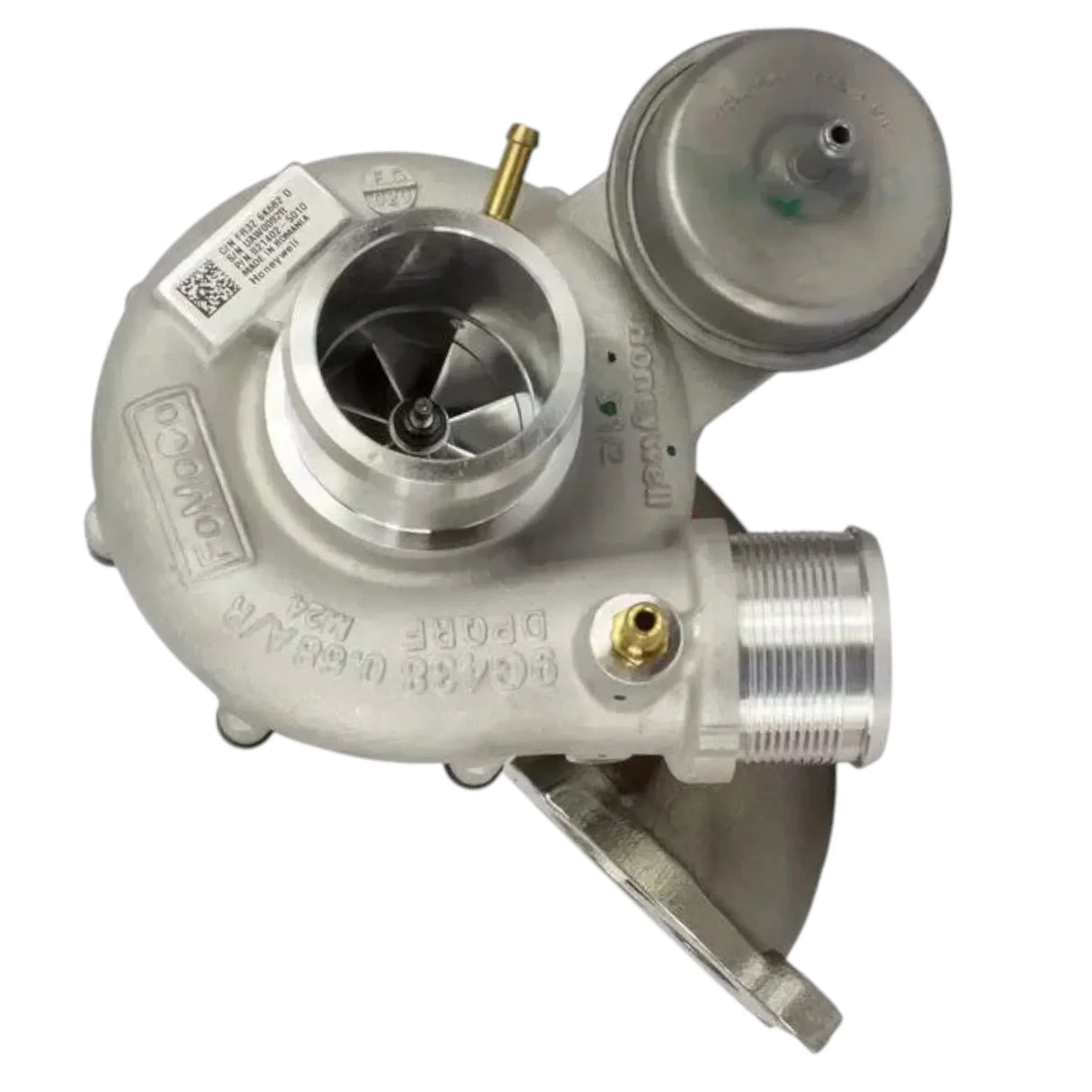 FR3Z-6K682-E Genuine Ford Turbocharger - Truck To Trailer