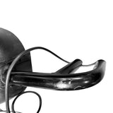 M917OGH Genuine Rosco Heated Mirror - Truck To Trailer