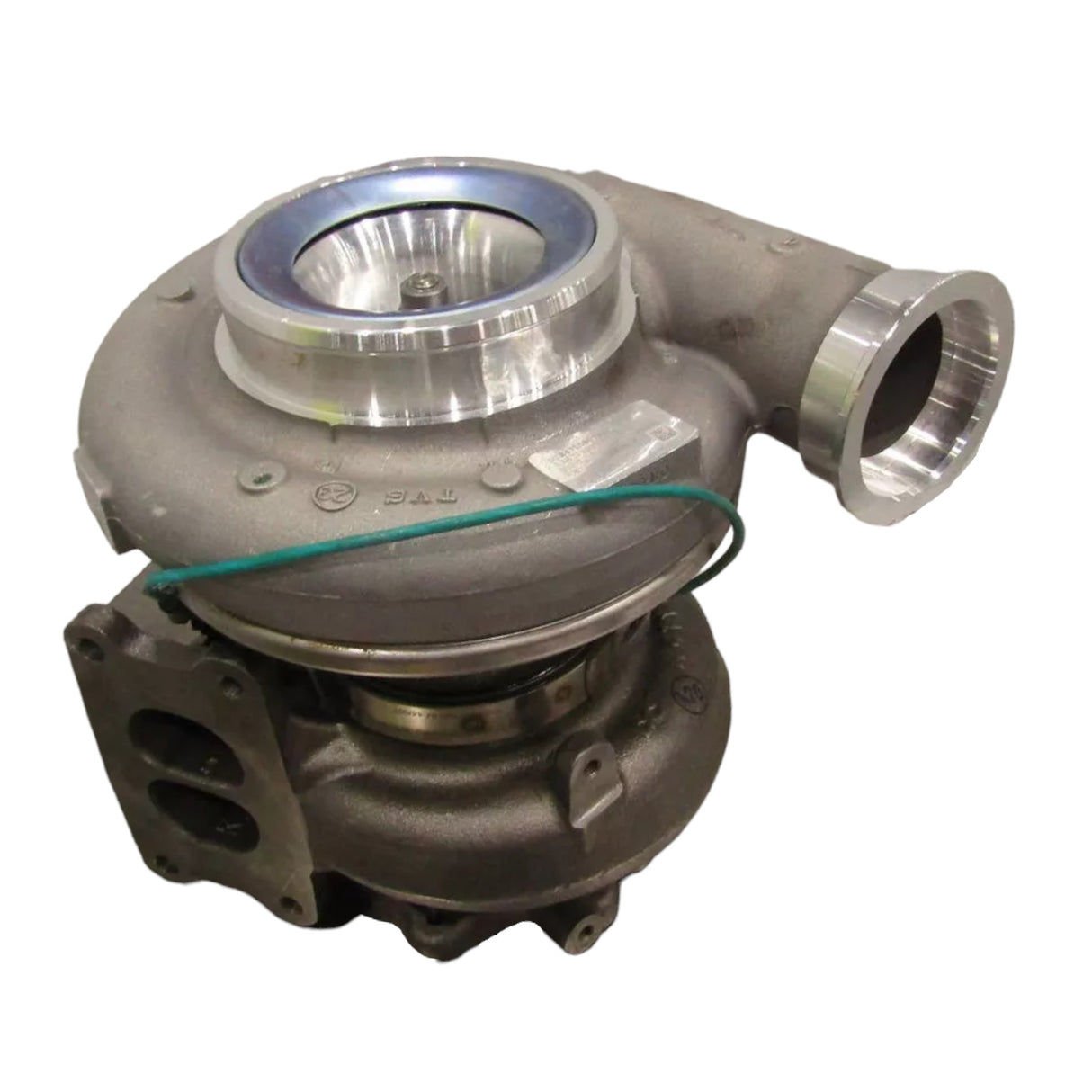 RA4710907280 Genuine Detroit Diesel Turbocharger GHG17