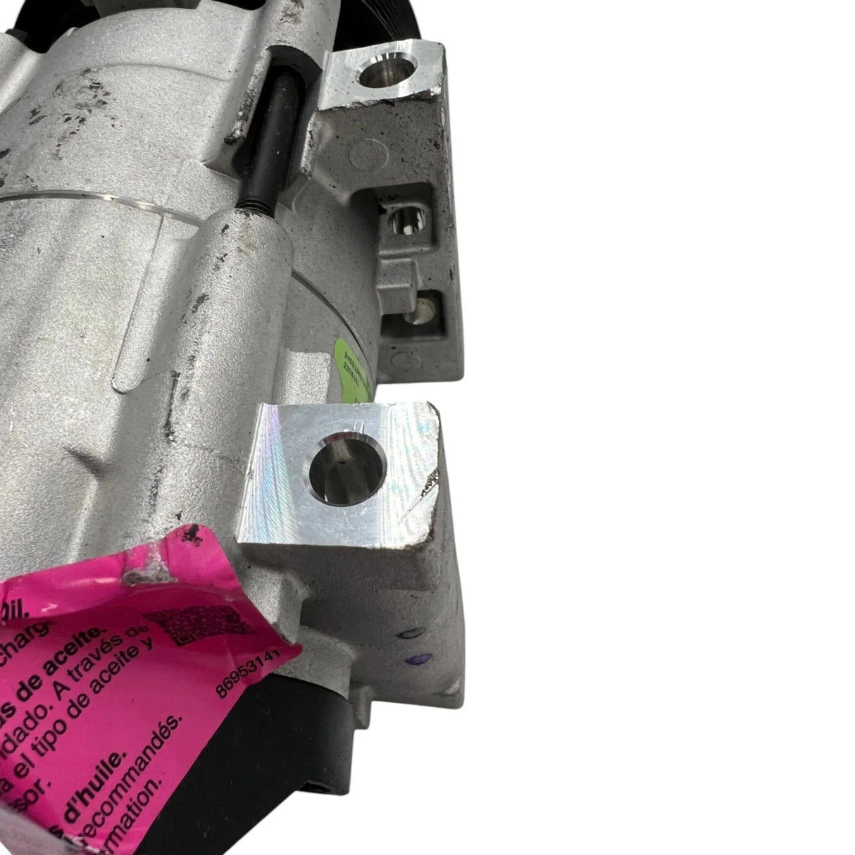 2370191 Four Seasons MX A/C Compressor - Truck To Trailer