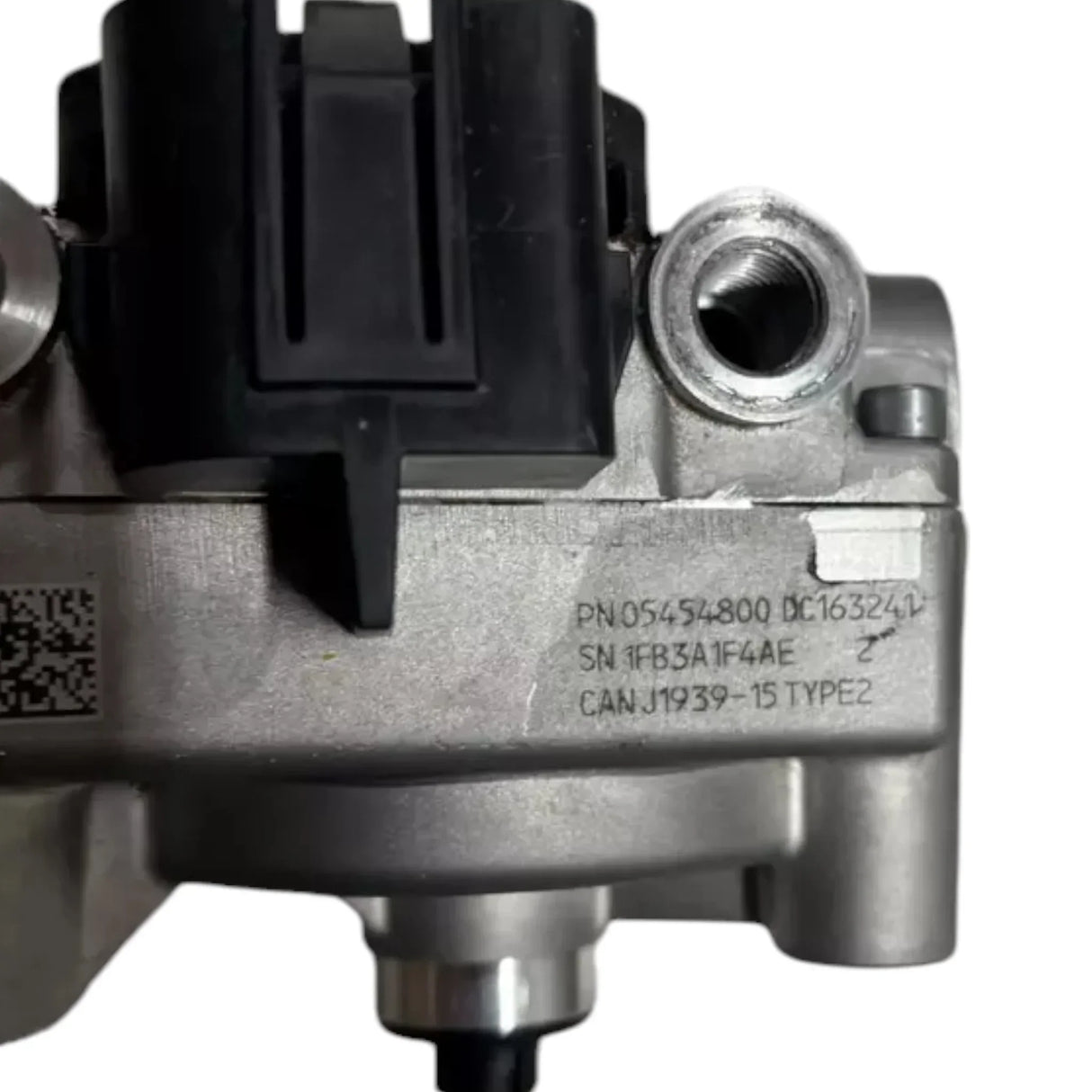 3778368 Genuine Cummins Electronic Actuator - Truck To Trailer