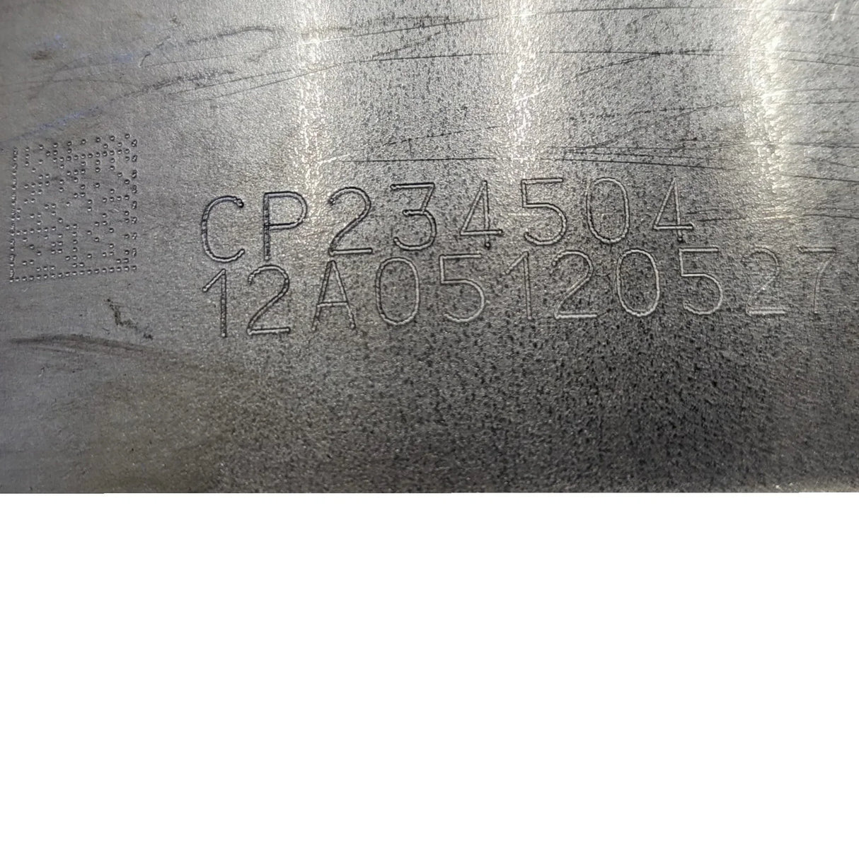 3875651C91 Genuine International Complete Aftertreatment Device - Truck To Trailer