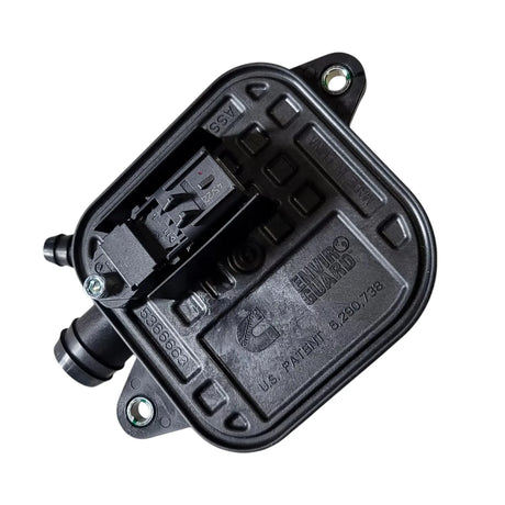 5366664 Genuine Cummins Breather Housing - Truck To Trailer
