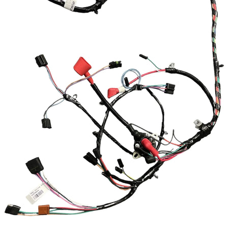AM137048 Genuine John Deere Turf Continuous Duty Solenoid Wiring Harness - Truck To Trailer