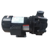 2YEV8A Dayton Head Centrifugal Pump 3/4 HP 208-230/460VAC 72 Ft Max - Truck To Trailer