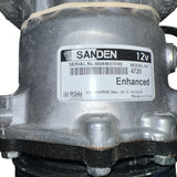 54720 Genuine International A/C Compressor - Truck To Trailer