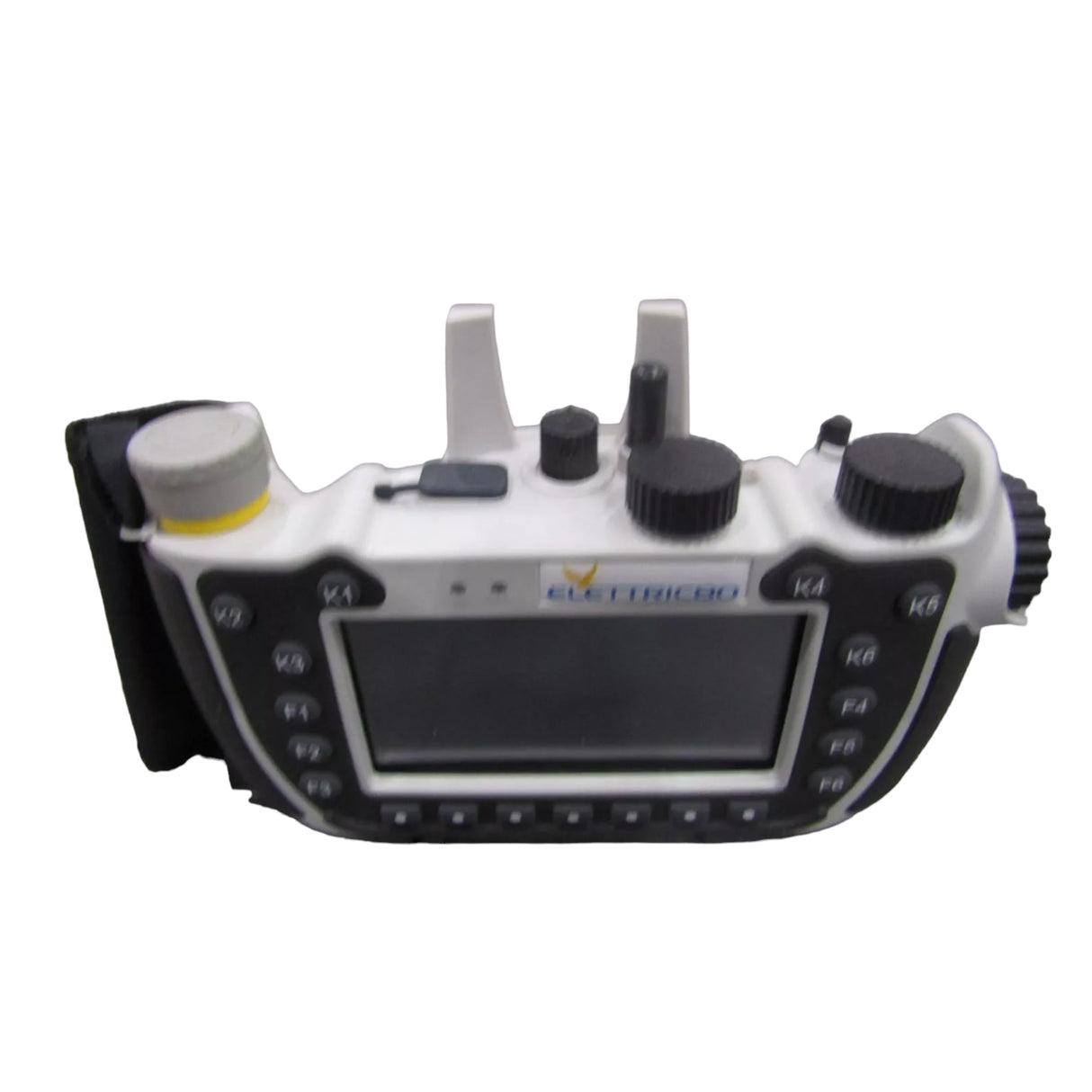 H4 Exor Wireless Handheld 5" TFT Color HMI