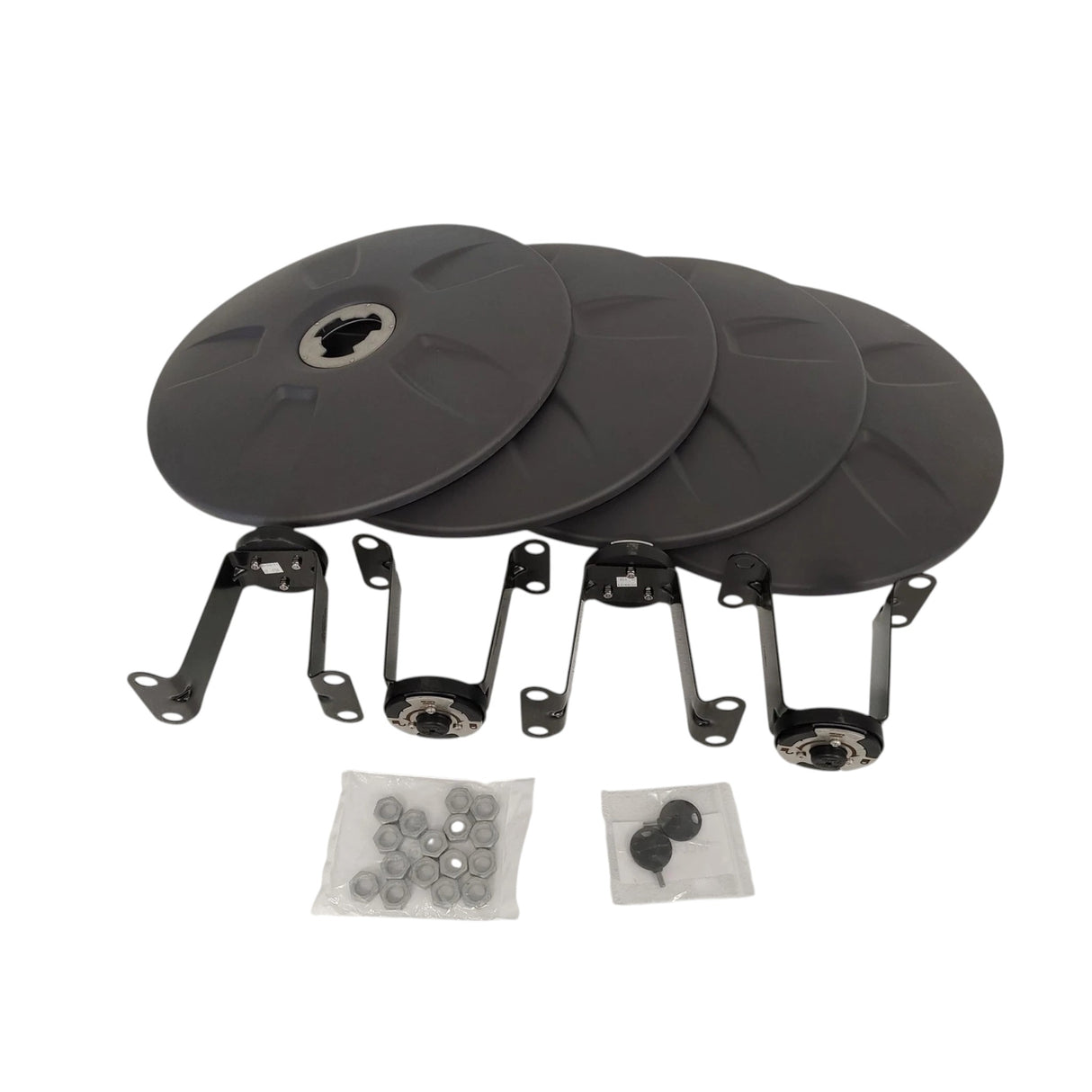 A22-74255-039 Genuine Freightliner Standart Wheel Cover Kit