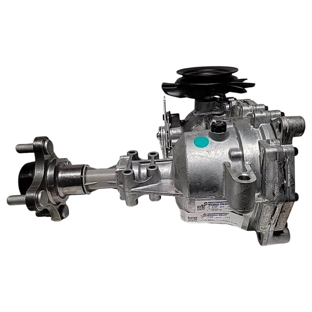 ZD-DUBB-3A7C-1PPX Genuine Hydro-Gear Hydraulic Transmission