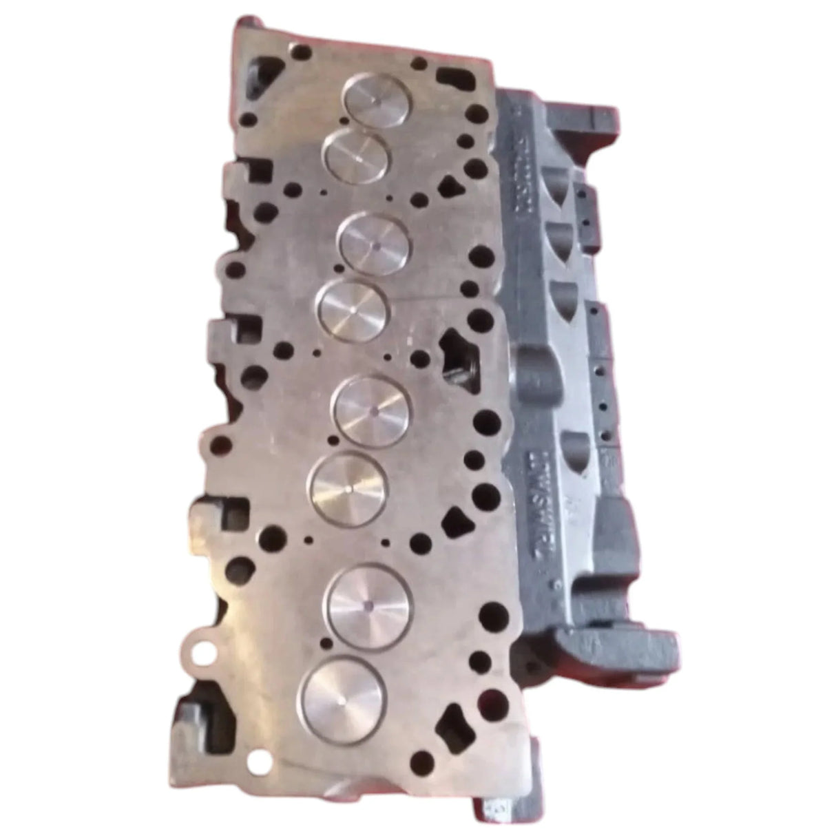 2831041 Genuine Cummins Case Cylinder Head - Truck To Trailer