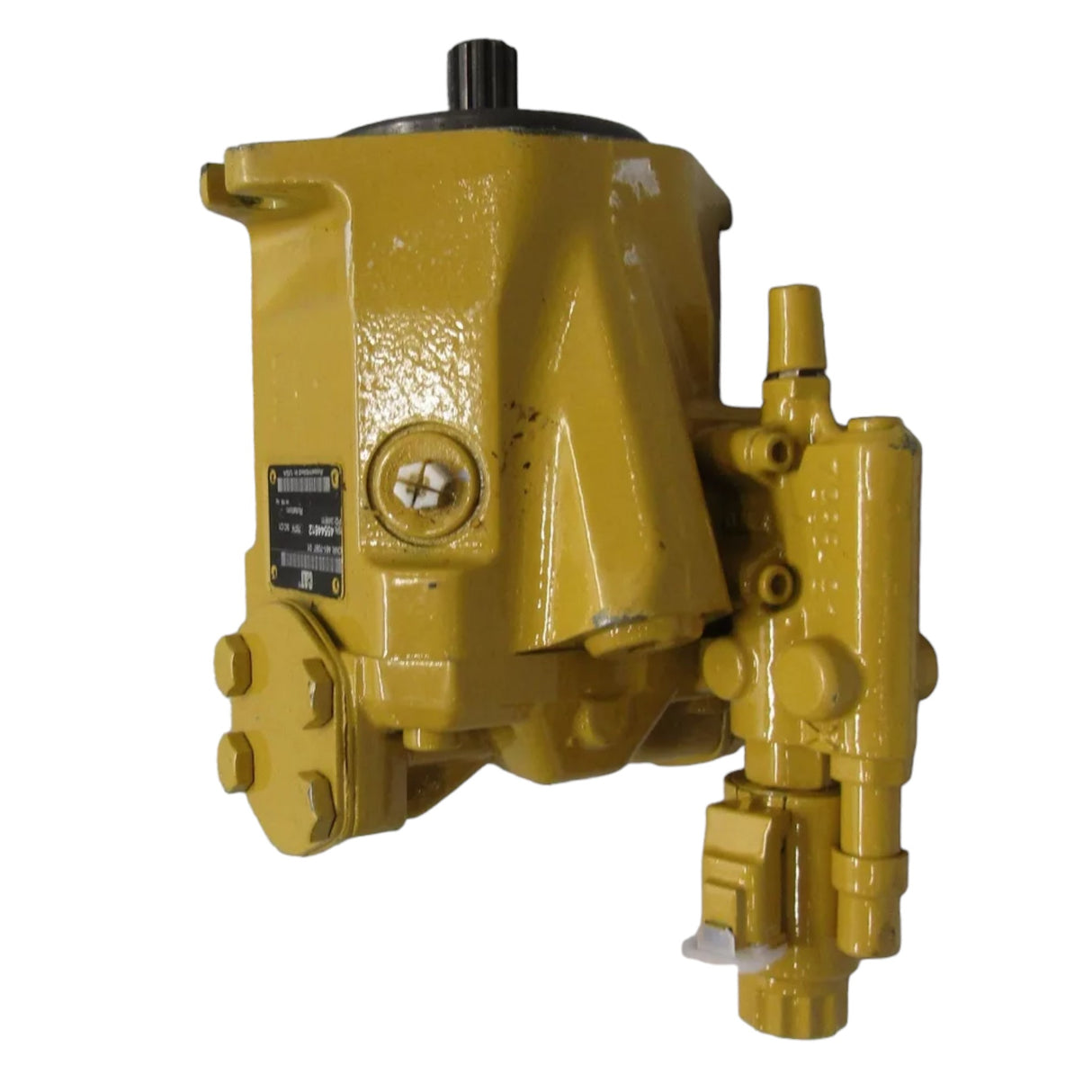 461-7097 Genuine Caterpillar Hydraulic Piston Pump