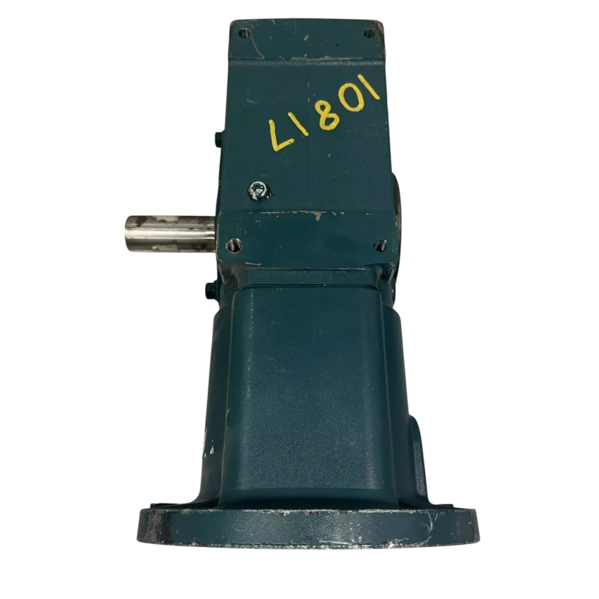 35A05L18 Dodge Tigear2 Worm Gear Speed Reducer - Truck To Trailer