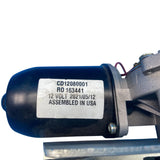 CTT00009146 Genuine Kalmar Ottawa Wiper Motor - Truck To Trailer