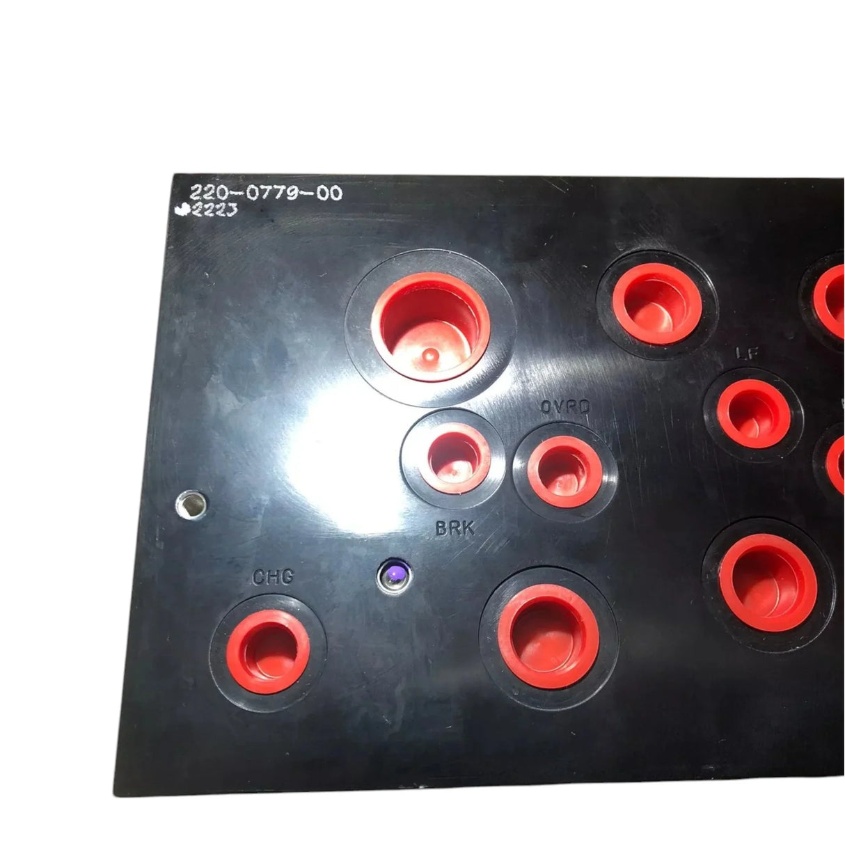 220-0779 CAT Manifold AS - Truck To Trailer