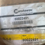 80022491 Manitowoc Wired Transmitter A2B