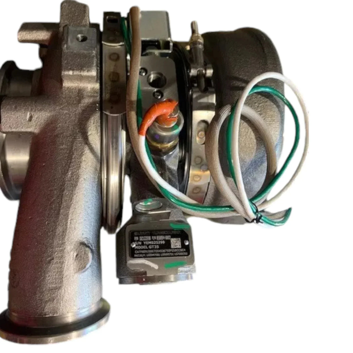 DZ108839 Genuine John Deere Turbocharger GT35 - Truck To Trailer