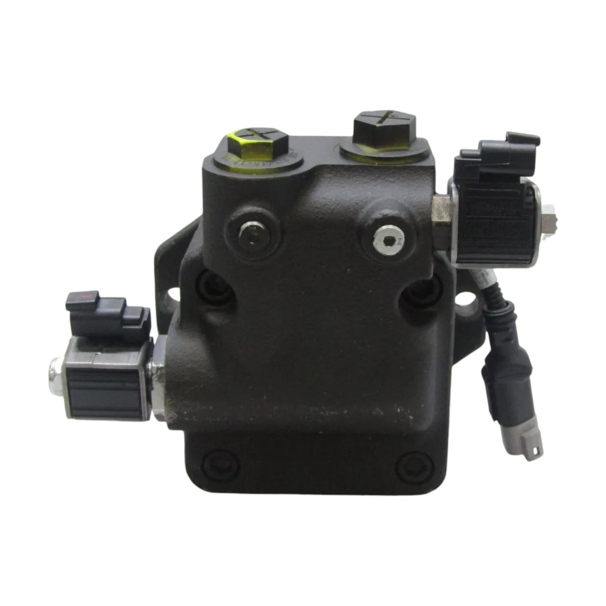 AT407963 Genuine Parker Hydraulic Fan Motor For John Deere