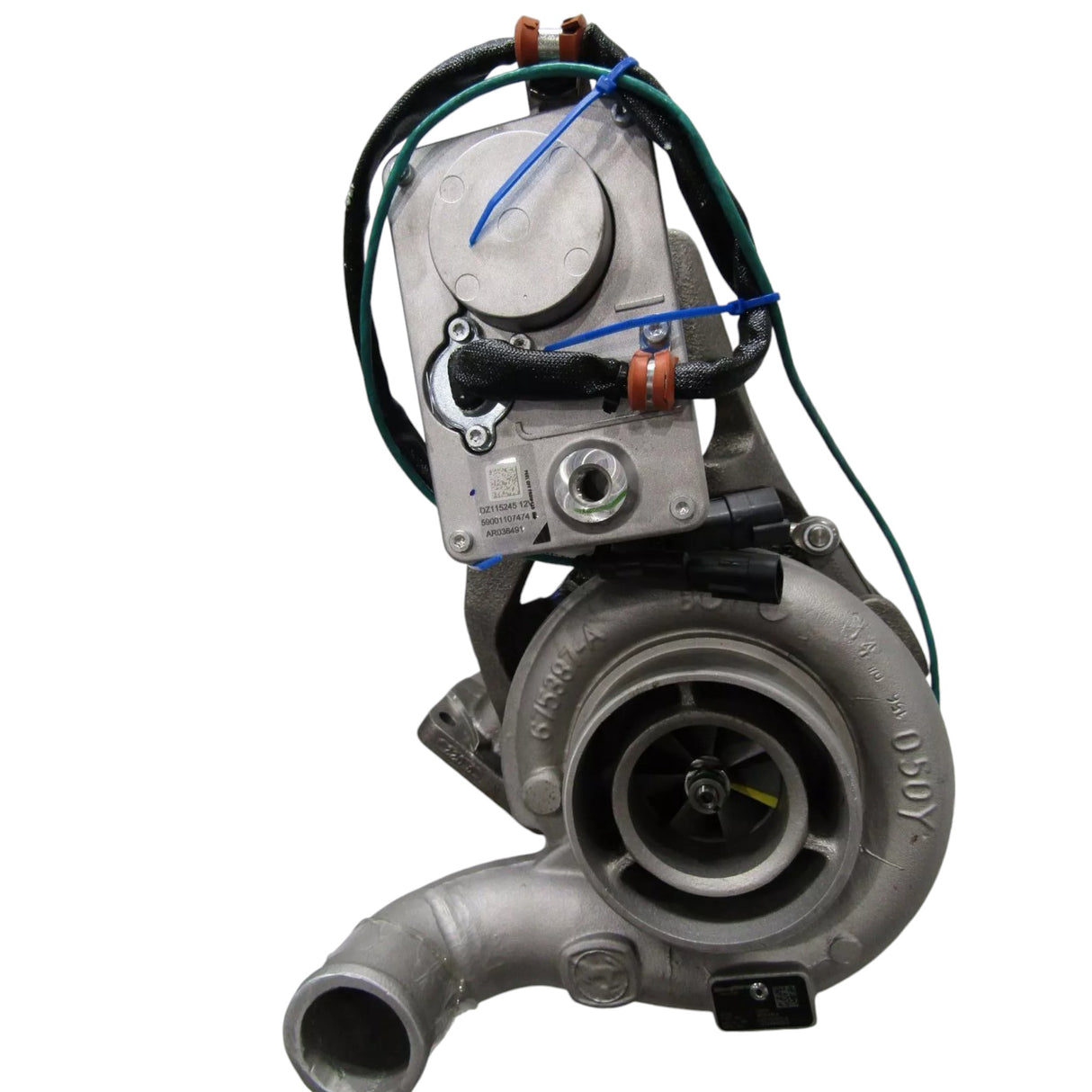 1370-970-0022 Se502364 Genuine Borg Warner/John Deere Turbocharger