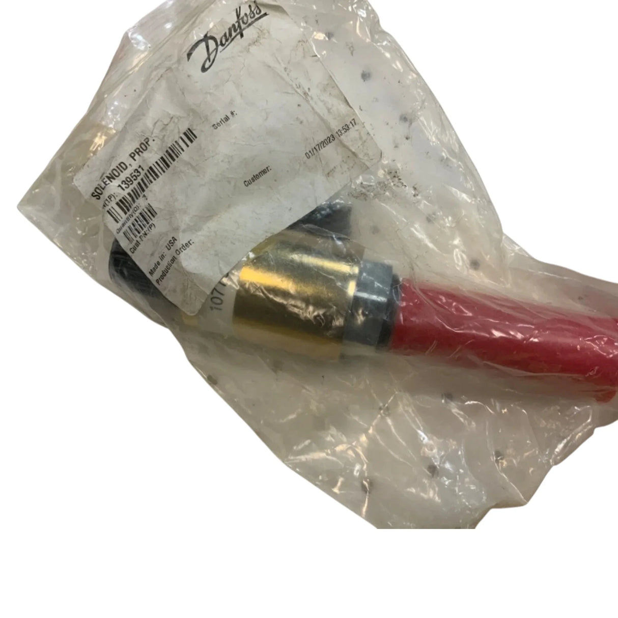 107752GT Genuine Danfoss Proportional Valve - Truck To Trailer