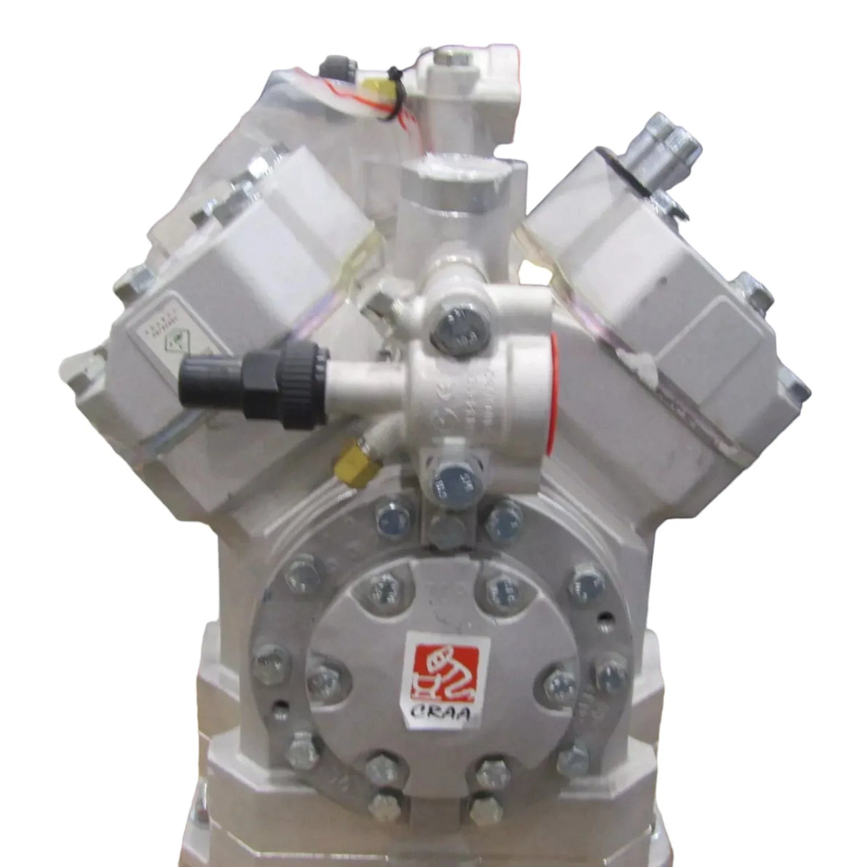 4NFCY Bitzer A/C Compressor - Truck To Trailer