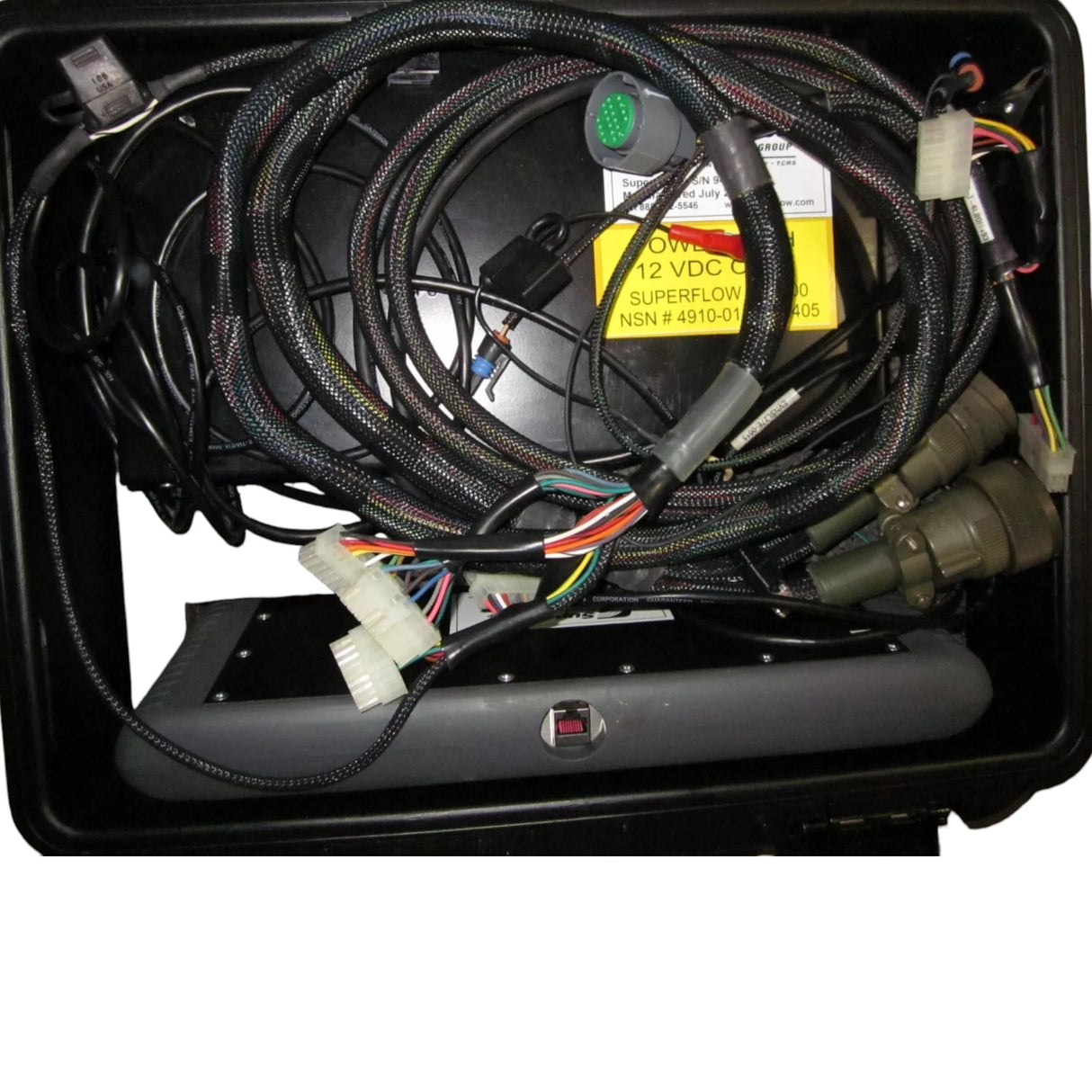 94000 Genuine Superflow Transmission Tester Super Shifter