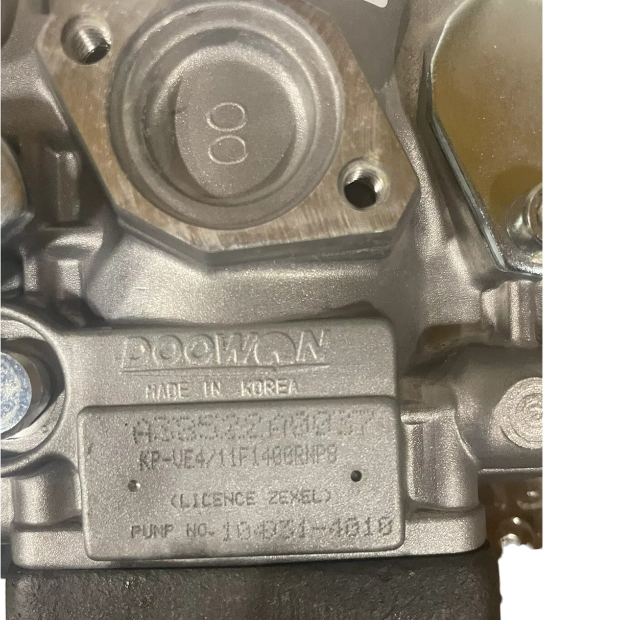 Cummins 4900554 Fuel Injection Pump