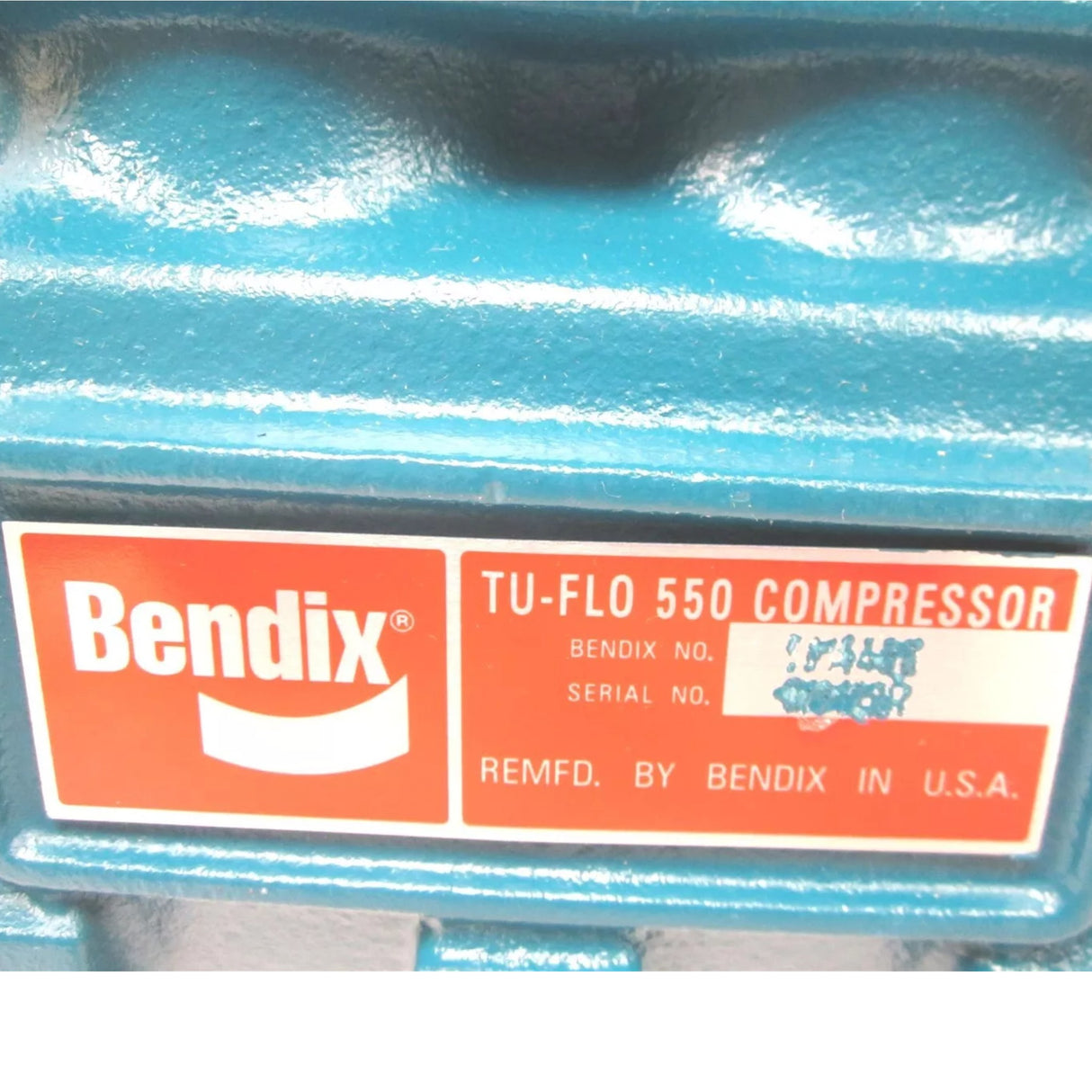 BX5014488 Bendix Air Compressor