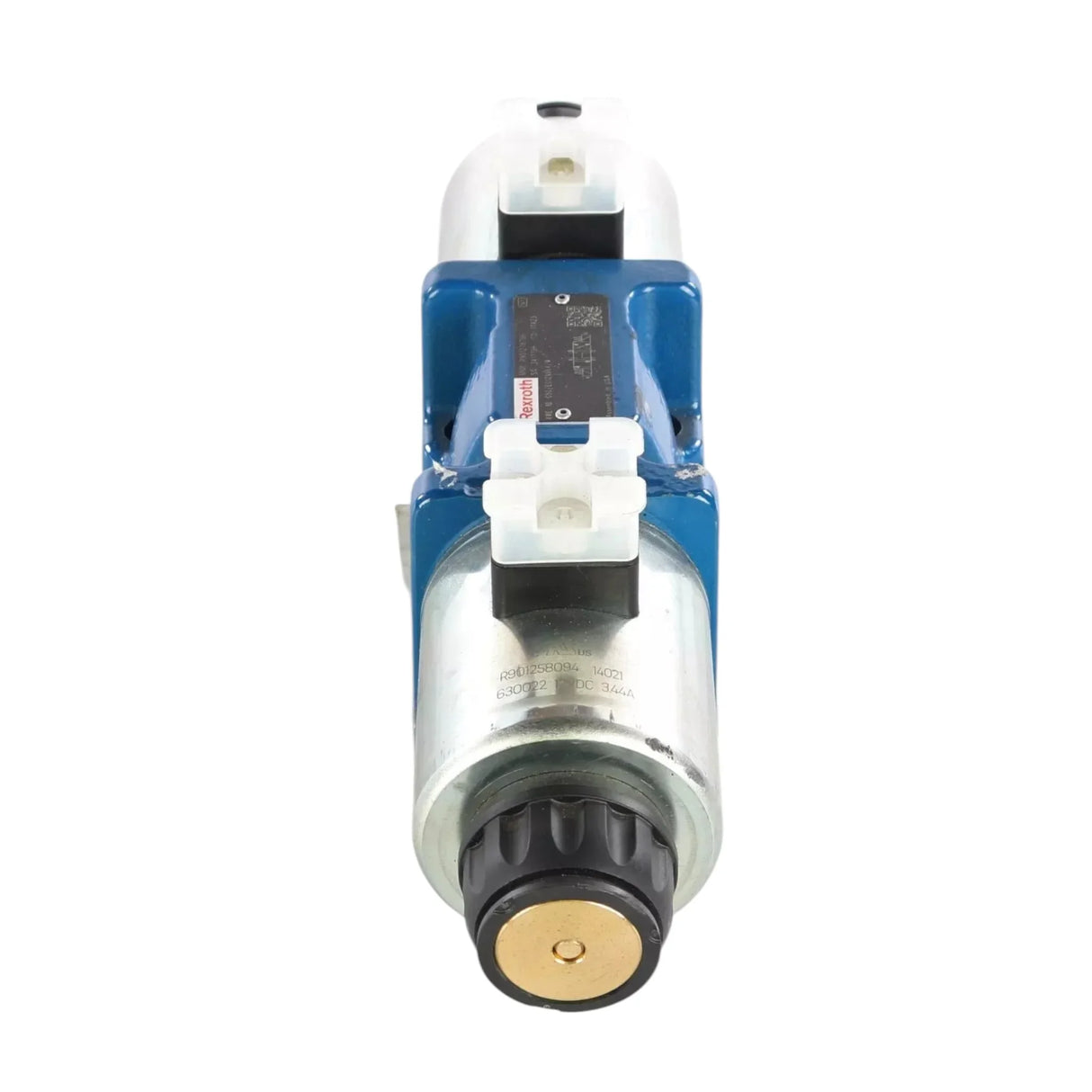 4WE10G50/EG12N9K4/M Rexroth Hydraulic Solenoid Valve Directional Spool - Truck To Trailer