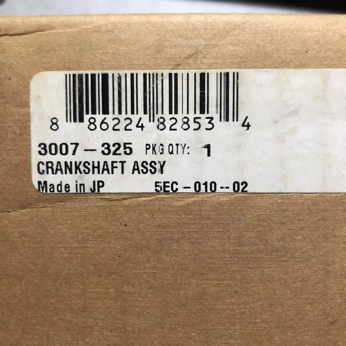 3007-325 Arctic Cat Crankshaft for Firecat 700 - Truck To Trailer