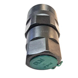 439-1590 CAT Thread Quick Disconnect Female Coupler - Truck To Trailer