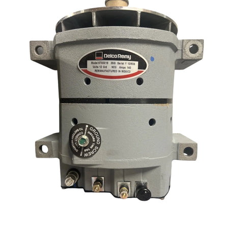 2132-8600246 Genuine Mack Alternator - Truck To Trailer