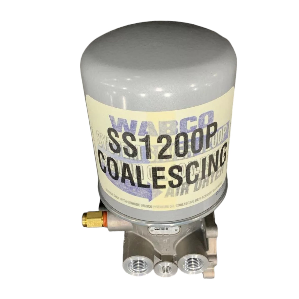 4006110580 Oem Meritor Wabco Air Dryer Assembly For Volvo