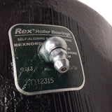 ZT112315 Rexnord Roller Bearing Take-Up Unit