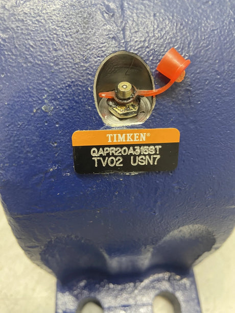 QAPR20A315ST Genuine Timken Roller Bearing Pillow Block