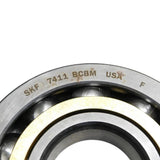 7411BCBM Genuine SKF Angular Contact Bearing