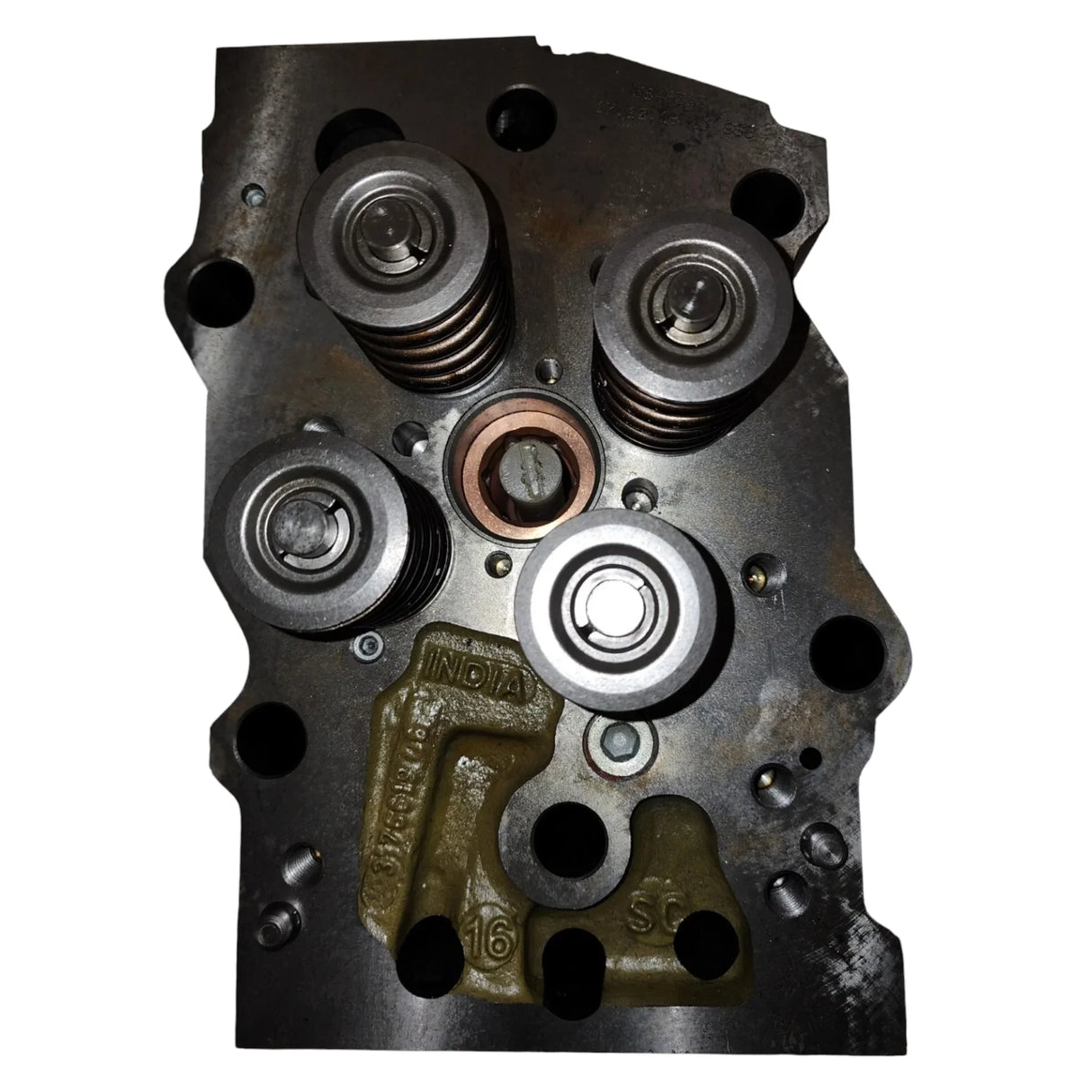 2865762 Cummins Cylinder Head